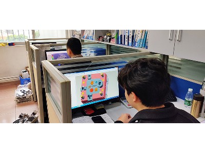 办公区